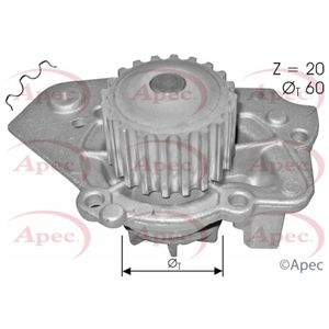 Apec Water Pump AWP1503