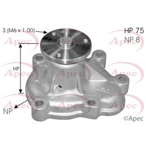 Apec Water Pump AWP1542