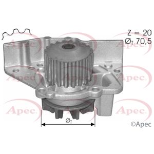Apec Water Pump AWP1545
