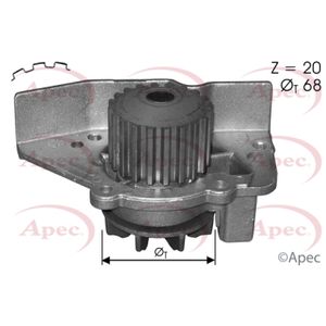 Apec Water Pump AWP1546