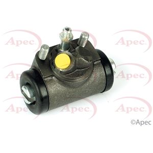 Apec Wheel Cylinder Rear Left BCY1043