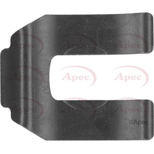 Apec Brake Hose Clips BHC5