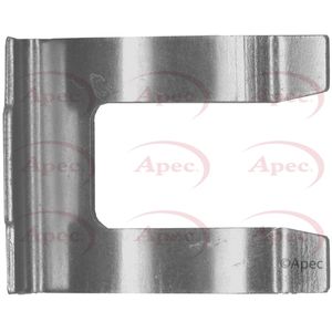 Apec Brake Hose Clips BHC6