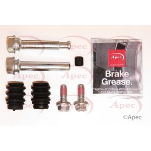 Apec Brake Caliper Fitting Kit CKT1101