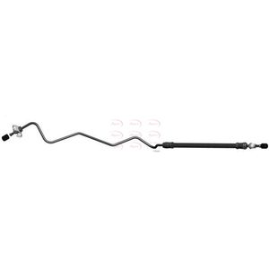 Apec Brake Hose Rear Outer, Left HOS4457