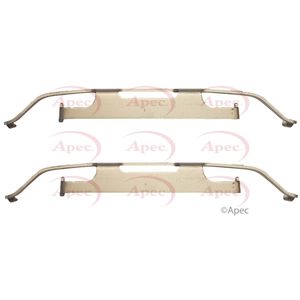 Apec Brake Pad Fitting Kit KIT1011