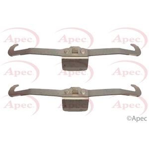 Apec Brake Pad Fitting Kit Front KIT1030