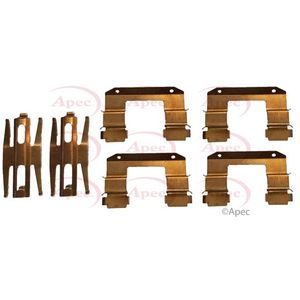 Apec Brake Pad Fitting Kit Front KIT1032