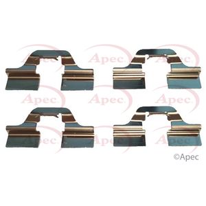 Apec Brake Pad Fitting Kit KIT1044