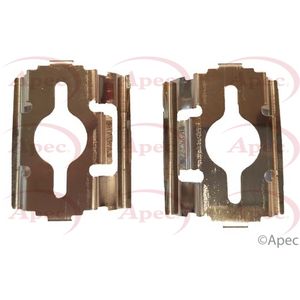 Apec Brake Pad Fitting Kit KIT1053