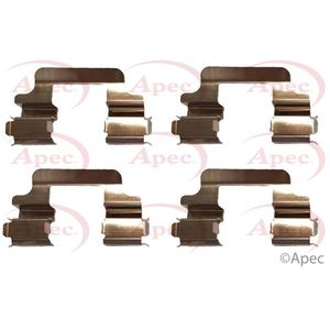 Apec Brake Pad Fitting Kit KIT1056