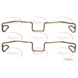 Apec Brake Pad Fitting Kit Front KIT1062