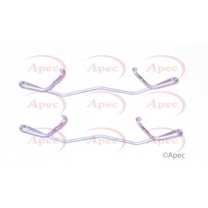 Apec Brake Pad Fitting Kit KIT1119