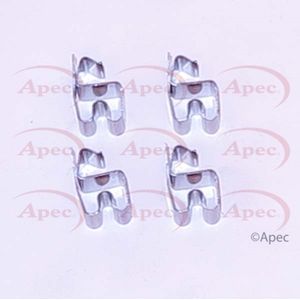 Apec Brake Pad Fitting Kit KIT1151
