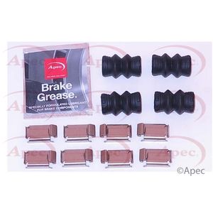 Apec Brake Pad Fitting Kit Front KIT1165