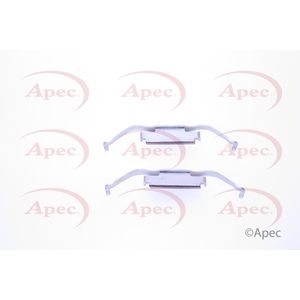 Apec Brake Pad Fitting Kit Front KIT1183