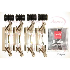 Apec Brake Pad Fitting Kit Front KIT1191
