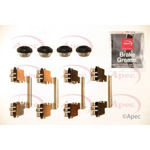 Apec Brake Pad Fitting Kit KIT1199