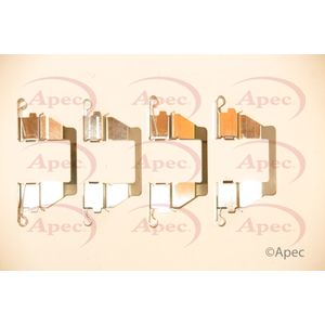 Apec Brake Pad Fitting Kit KIT1205
