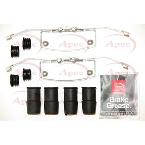 Apec Brake Pad Fitting Kit Front KIT1219