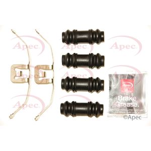 Apec Brake Pad Fitting Kit Front KIT1221