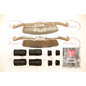 Apec Brake Pad Fitting Kit Front KIT1222