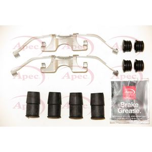Apec Brake Pad Fitting Kit Front KIT1224