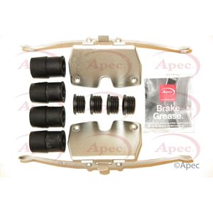 Apec Brake Pad Fitting Kit Front KIT1226