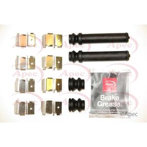Apec Brake Pad Fitting Kit Front KIT1228