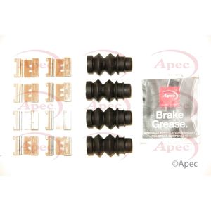 Apec Brake Pad Fitting Kit KIT1241