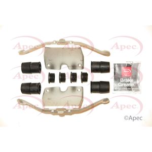 Apec Brake Pad Fitting Kit Front KIT1242