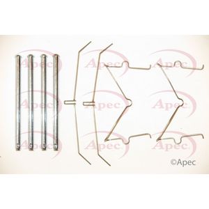 Apec Brake Pad Fitting Kit Front KIT1246