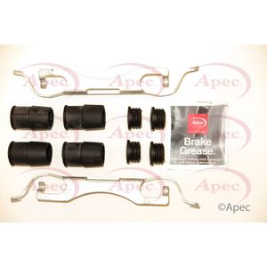 Apec Brake Pad Fitting Kit Front KIT1248