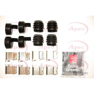 Apec Brake Pad Fitting Kit KIT1250