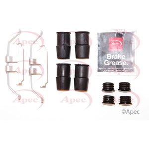 Apec Brake Pad Fitting Kit Rear KIT1258