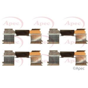 Apec Brake Pad Fitting Kit KIT1281