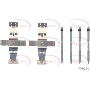 Apec Brake Pad Fitting Kit Front KIT1310
