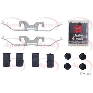 Apec Brake Pad Fitting Kit Front KIT1311