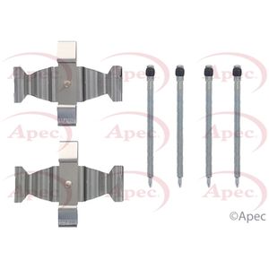 Apec Brake Pad Fitting Kit Front KIT1316