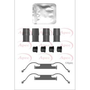 Apec Brake Pad Fitting Kit Front KIT1352
