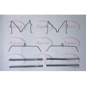 Apec Brake Pad Fitting Kit Front KIT1394
