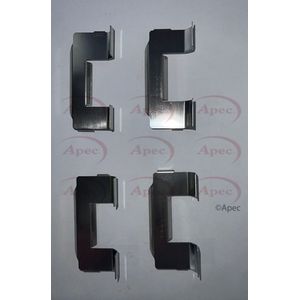 Apec Brake Pad Fitting Kit Front KIT1397