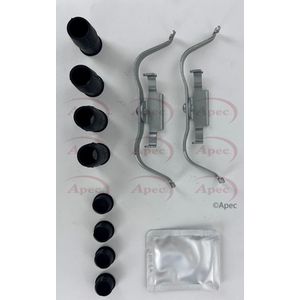 Apec Brake Pad Fitting Kit Front KIT1402