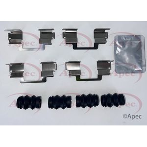 Apec Brake Pad Fitting Kit Front KIT1419