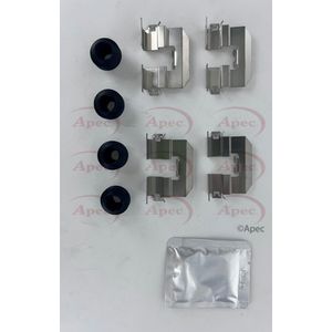 Apec Brake Pad Fitting Kit Rear KIT1427