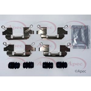 Apec Brake Pad Fitting Kit Front KIT1429