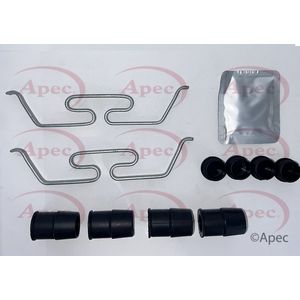 Apec Brake Pad Fitting Kit Front KIT1430