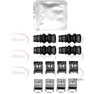 Apec Brake Pad Fitting Kit Front KIT1434