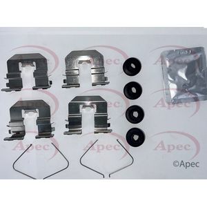 Apec Brake Pad Fitting Kit Rear KIT1436