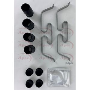 Apec Brake Pad Fitting Kit Front KIT1439